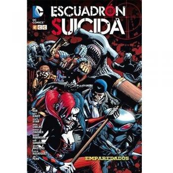 Escuadrón Suicida 5: Emparedados