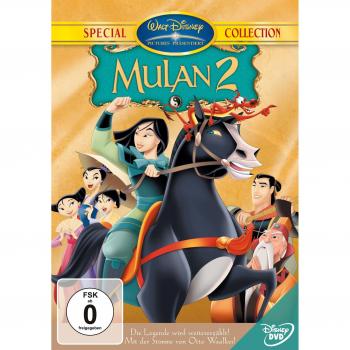Mulan 2 [Alemania] [DVD]