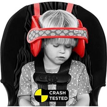 NAPUP - Reposacabeza para niños, Red