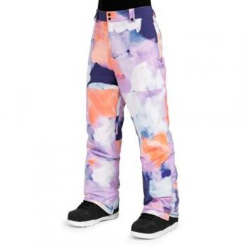 Pantalones de esquí y nieve SIROKO P1 Starlit Multicolor Hombre XS