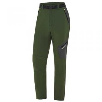 Pantalón Outdoor Joluvi Topaz Verde Oliva / Carbón XS Hombre