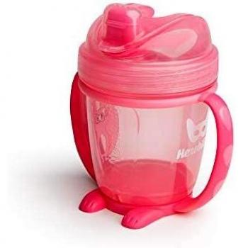 Herobility HEROB020 - Vaso con boquilla, unisex