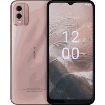 Nokia C32 4GB/64GB Dual SIM en color Rosa