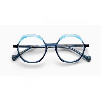 Etnia Barcelona Poooow Kids PTBL Kids' Eyeglasses Size 45 - Blue Light Block Available