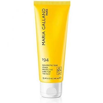 Crema Solar Protectora Facial SPF 50 Maria Galland 194 - 75 ml