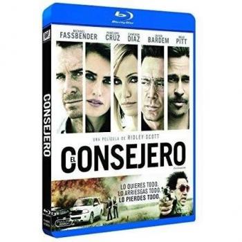 El Consejero - Blu-Ray [Blu-ray]