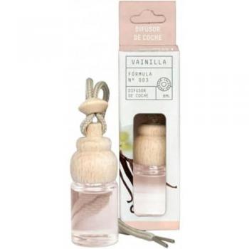 Ambientador de Coche Difusor Vainilla 8ml Calidad Premium SEAL AROMAS