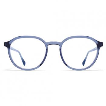 Mykita Ekon 737 Armazones para Hombre Azules con Lentes Recetadas