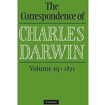 Correspondencia de Charles Darwin: Volumen 19, 1871