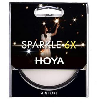 Hoya Sparkle 6x Multi-Coated Center Spot Filter 72mm