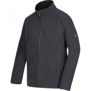 Regatta Mens Garrian Polyester Sherpa Backed Full Zip Fleece Jacket