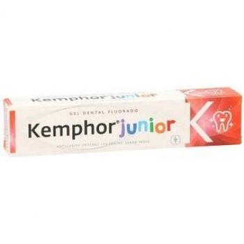 Kemphor Junior Gel Dental Fluorado 75ml