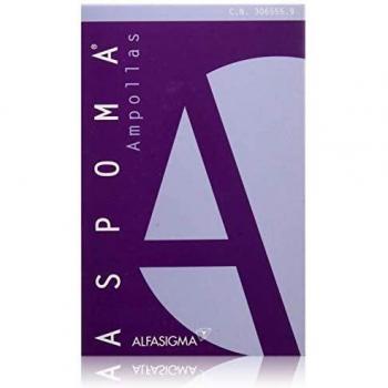 Aspoma, Suero de pelo - 400 ml.