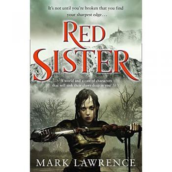 Hermana Roja: Novela de fantasía y acción (Libro 1 - El Libro del Ancestro)