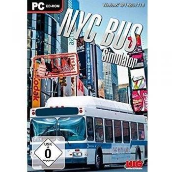 I Like Simulator - Nyc Bus Simulator [Importación Alemana]