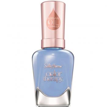 Sally Hansen Color Therapy Nail Polish Shade 454 Dressed To Chill 14.7 ml