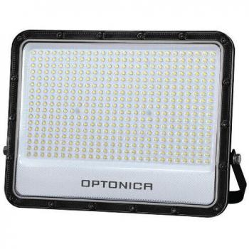 Proyector LED SMD 400W IP65 Cuerpo Negro 56000lm Blanco Natural 4000K - 535x455x60mm