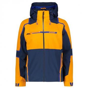 Chaqueta Titan GTX Naranja para Hombre Spyder