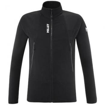Chaqueta térmica Millet K LightGrid negra eclipse - XS