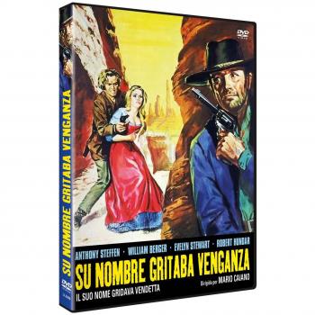 Su nombre gritaba venganza [DVD]