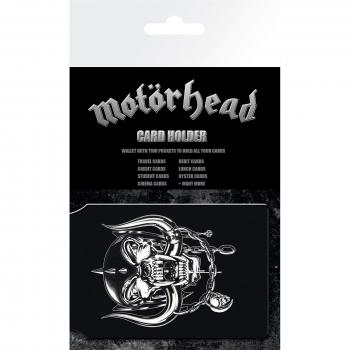 GB eye LTD, Motorhead, England, Tarjetero