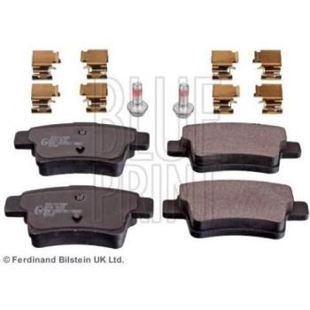 Set de Pastillas de Freno Blue Print ADP154215 Febi Olivos W/ Adicional Partsnew Paquete de 1