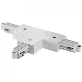 Conector T Nordlux para sistema de riel Link, derecho, blanco
