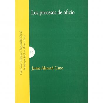 PROCESOS DE OFICIO,LOS