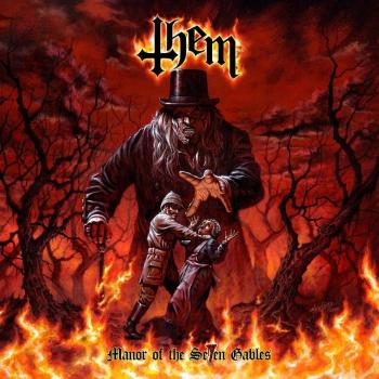 Manor Of The Se7En Gables [Vinilo]