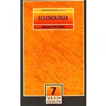 Intr. A La Eclesiologia. 7