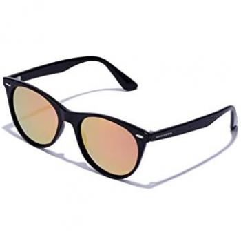 HAWKERS HARLOW POLARIZED Black Rose Gafas de Sol Unisex para Hombre y Mujer