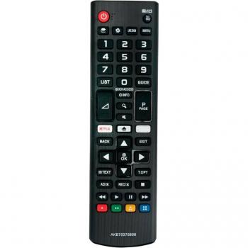 Mando a distancia reemplazo AKB75375608 para TV LG