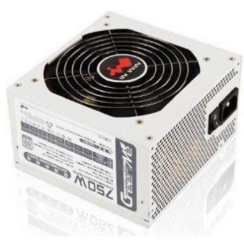 In Win GreenMe 80Plus Bronze - Unidad de alimentación para PC