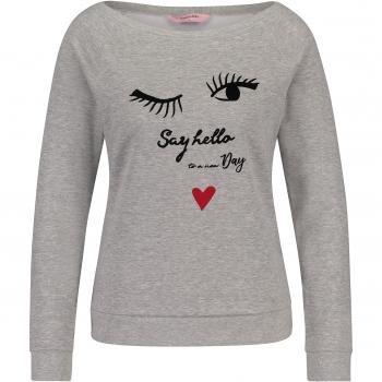 Hunkemöller - Camiseta - para mujer gris 42