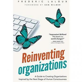 Reinventing Organizations: A Guide to Creating Organizations Inspired by the Next Stage in Human Consciousness: A Guide to Creating Organizations Inspired by the Next Stage of Human Consciousness