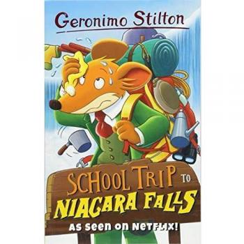 Libro Geronimo Stilton: Excursión Escolar a las Cataratas del Niágara - 11