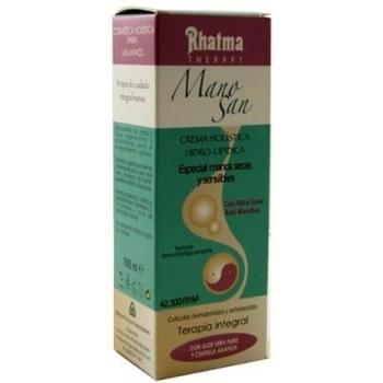 Crema Manosan Rhatma para Manos y Talones - 100 ml