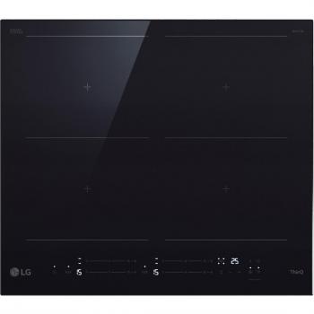 Placa de Inducción LG Dual Flex CBIZ2437B