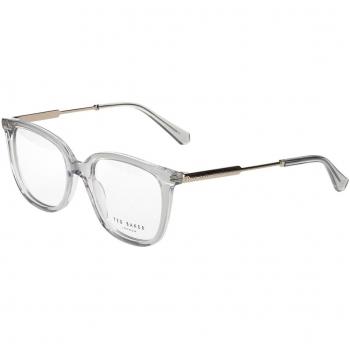Ted Baker TB9258 900 Women's Eyeglasses Clear Size 51 - Blue Light Block Available