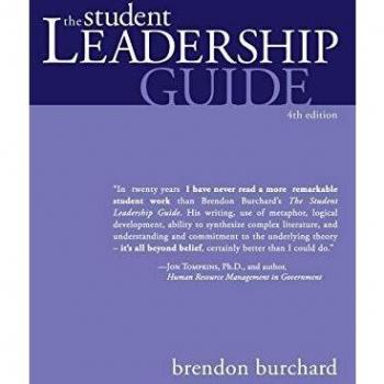 The Student Leadership Guide