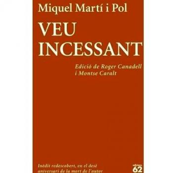 Veu Incessant - Miquel Martí I Pol