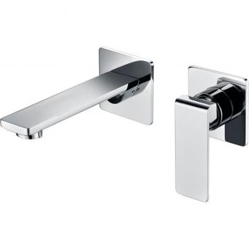 Grifo monomando empotrado para lavabo Fiyi Imex