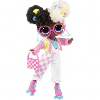 L.O.L. Surprise! Tweens Serie 2 Muñeca de Moda Gracie Skates – 15 cm con 15 Sorpresas, Ropa y Accesorios