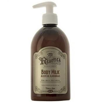 MI REBOTICA BODY MILK ACEITE DE ALMENDRAS 500 ML Hidratación