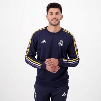 Sudadera adidas Real Madrid CF 2023-2024