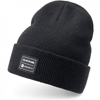 Dakine Cutter Beanie Headwear, Unisex Adulto, Black, One Size
