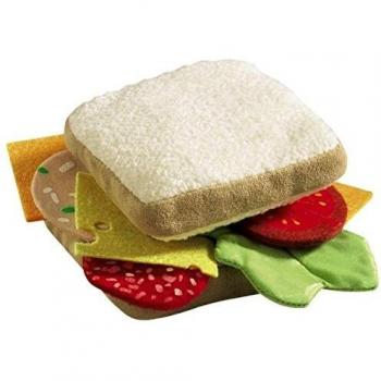 HABA juego comida Sandwich tela 1452