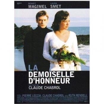 La Demoiselle d'honneur [Francia] [DVD]