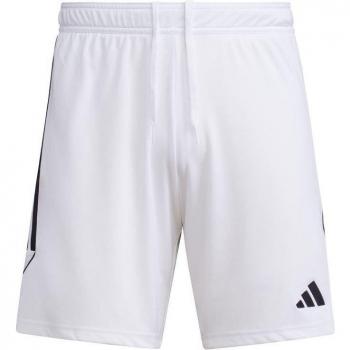 Pantalones Cortos Adidas Tiro 23 Blanco