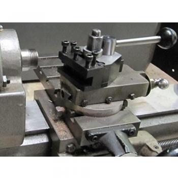 RDGTOOLS HBM Torreta Cambio Rápido para Myford Tornos